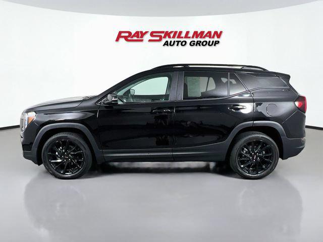 2023 GMC Terrain AWD SLE