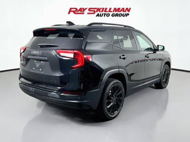 2023 GMC Terrain AWD SLE