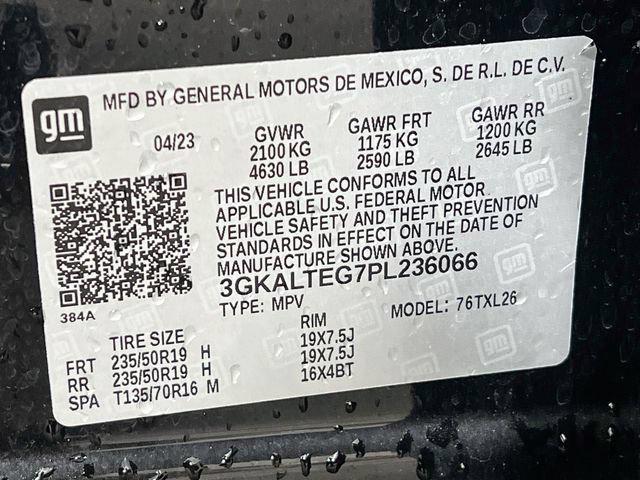 2023 GMC Terrain AWD SLE