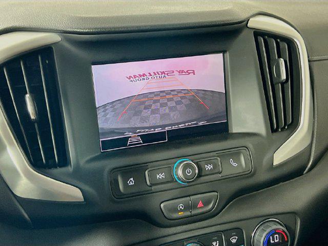2023 GMC Terrain AWD SLE