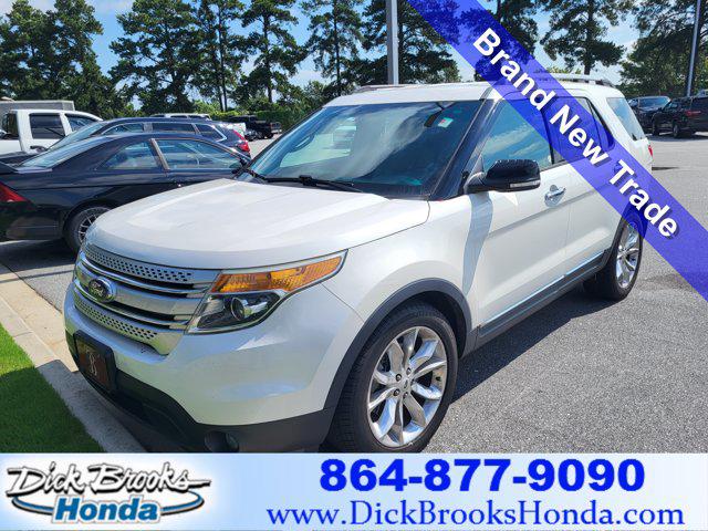 2015 Ford Explorer XLT for sale in Greer, SC