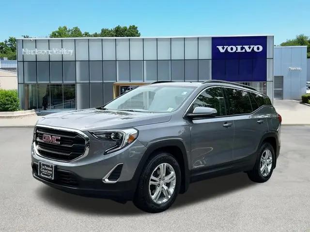 2018 GMC Terrain SLE for sale in Wappingers Falls, NY