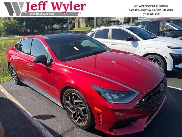 2021 Hyundai Sonata for sale near Fairfield, OH