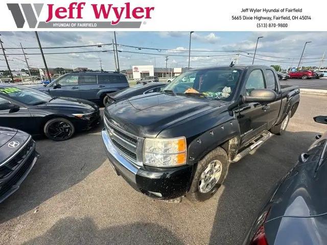2008 Chevrolet Silverado 1500 LT1 for sale near Fairfield, OH
