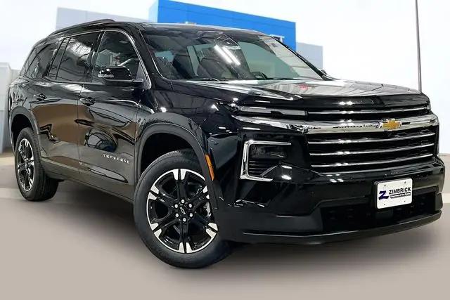 2027 Chevrolet Traverse AWD LT for sale in Sun Prairie, WI