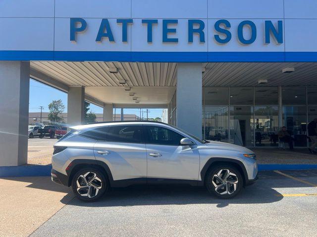 2022 Hyundai Tucson Limited for sale in Marshall, TX