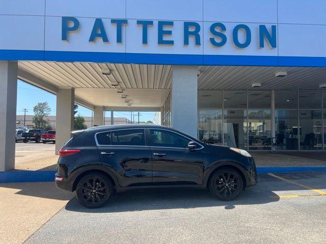 2017 Kia Sportage EX for sale in Marshall, TX