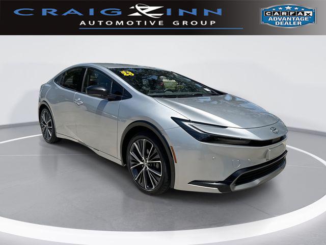 2023 Toyota Prius XLE for sale in Hollywood, FL
