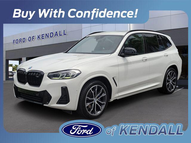 2022 BMW X3 M40i for sale in Miami, FL