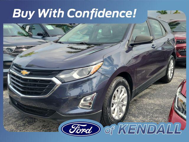 2019 Chevrolet Equinox LS for sale in Miami, FL