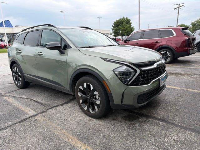 2024 Kia Sportage X-Line for sale in Highland, IN