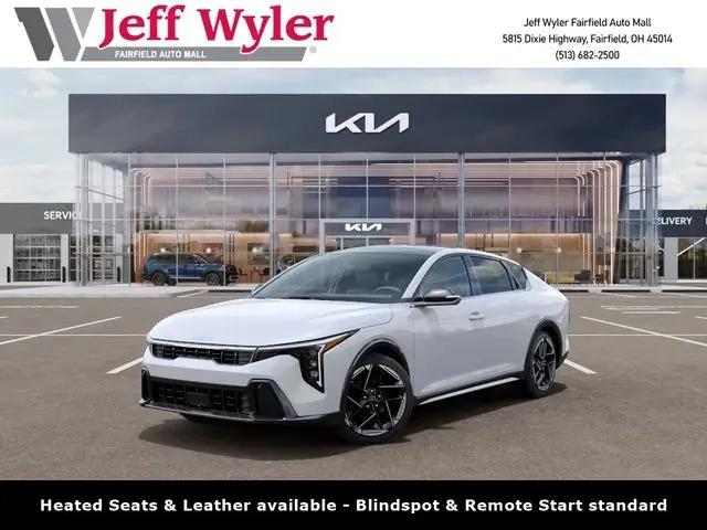 2026 Kia K4 GT-Line for sale in Fairfield, OH