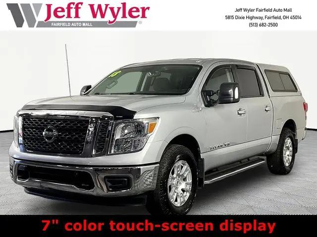 2018 Nissan Titan SV for sale near Fairfield, OH