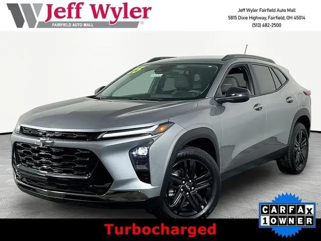2025 Chevrolet Trax FWD ACTIV for sale in Fairfield, OH