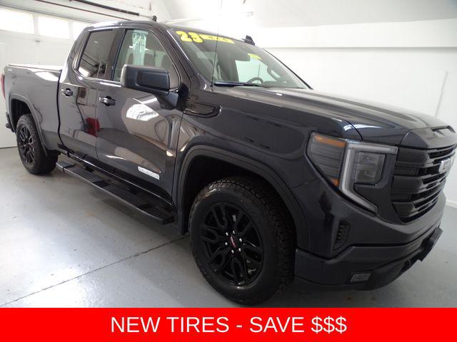 2023 GMC Sierra 1500 4WD Double Cab Standard Box Elevation with 3SB for sale in Budd Lake, NJ