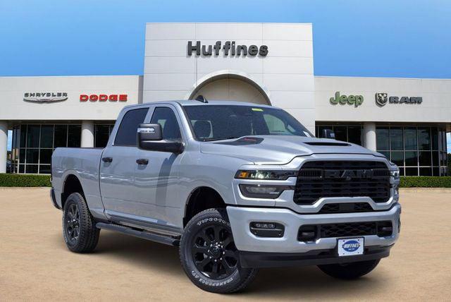 2026 RAM 2500 RAM 2500 BLACK EXPRESS CREW CAB 4X4 64 BOX 2026 RAM 2500 RAM 2500 BLACK EXPRESS CREW CAB 4X4 64 BOX