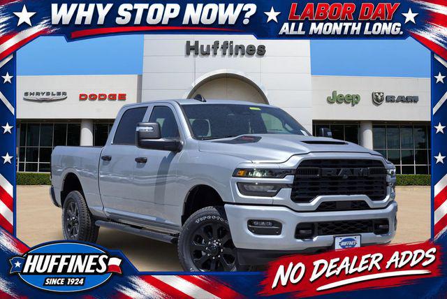 2026 RAM Ram 2500 RAM 2500 BLACK EXPRESS CREW CAB 4X4 64 BOX