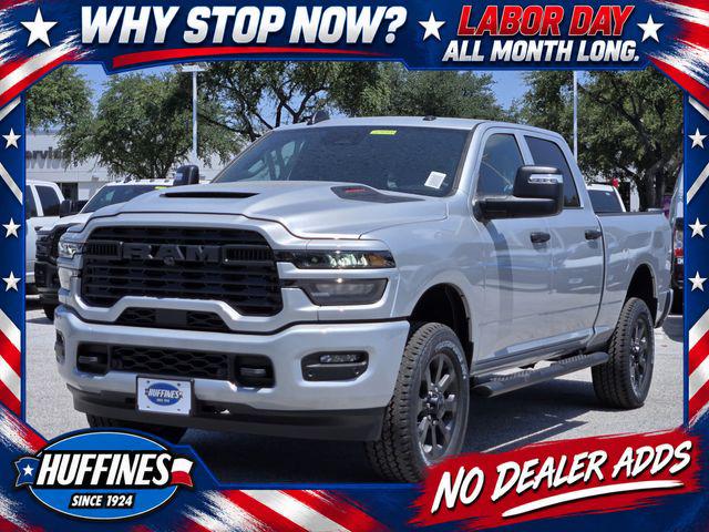 2026 RAM Ram 2500 RAM 2500 BLACK EXPRESS CREW CAB 4X4 64 BOX