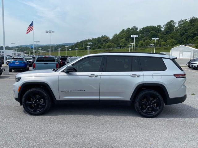 2025 Jeep Grand Cherokee L Limited 4x4