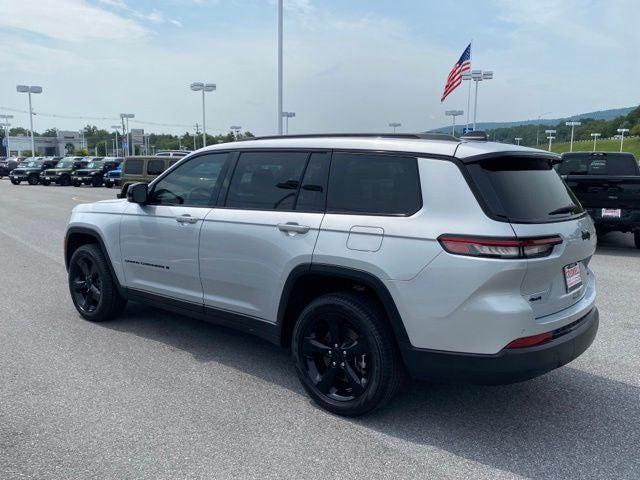 2025 Jeep Grand Cherokee L Limited 4x4