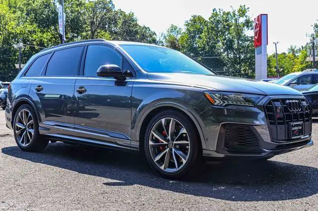 2023 Audi SQ7 Premium Plus TFSI quattro Tiptronic for sale in North Plainfield, NJ