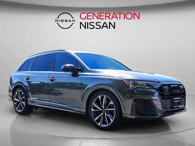 2023 Audi SQ7 Premium Plus TFSI quattro Tiptronic for sale in North Plainfield, NJ
