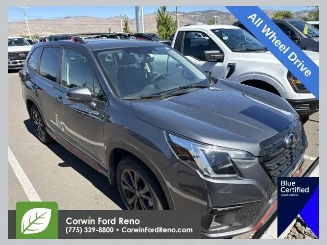 2024 Subaru Forester Sport for sale in Reno, NV