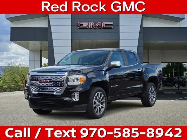 2021 GMC Canyon 4WD Crew Cab Short Box Denali for sale in Grand Junction, CO