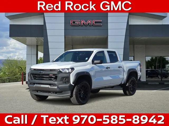 2023 Chevrolet Colorado 4WD Crew Cab Short Box Trail Boss for sale in Grand Junction, CO