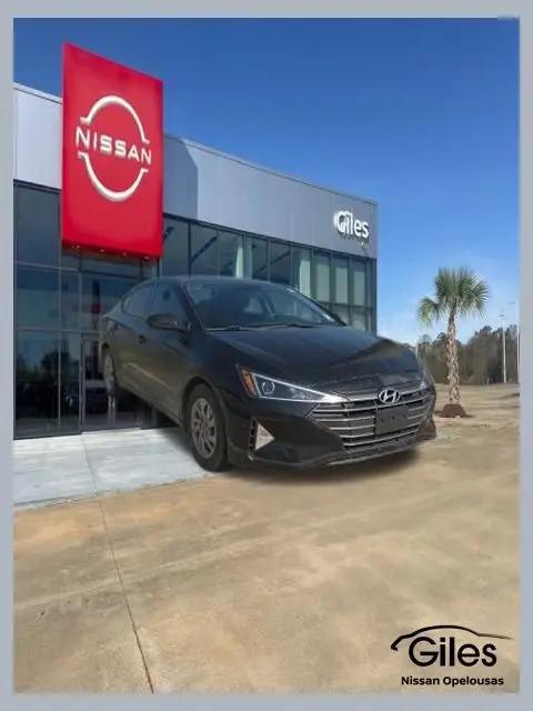 2020 Hyundai Elantra SE for sale in Opelousas, LA