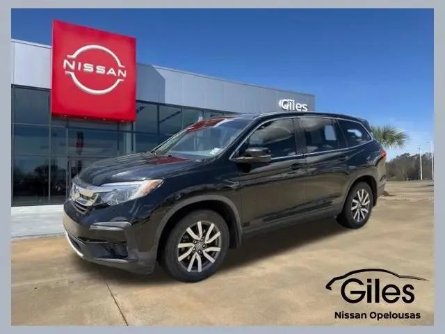 2021 Honda Pilot 2WD EX-L for sale in Opelousas, LA