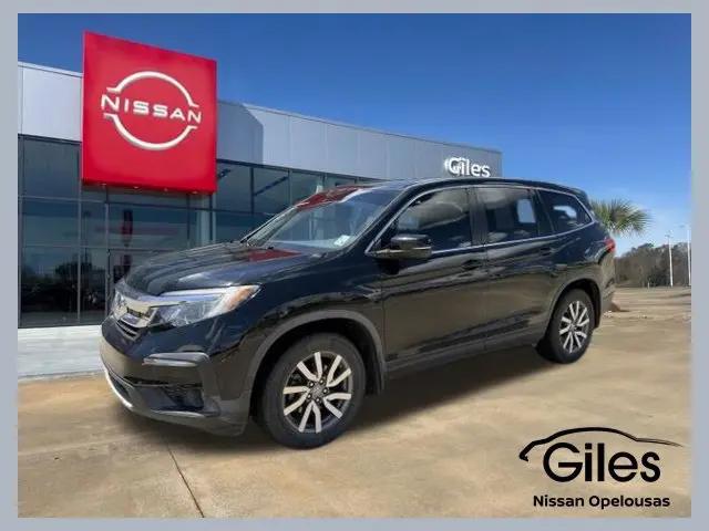 2021 Honda Pilot 2WD EX-L for sale in Opelousas, LA