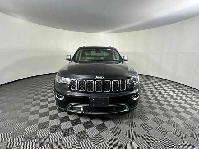 2021 Jeep Grand Cherokee Limited 4x4 2021 Jeep Grand Cherokee Limited 4x4