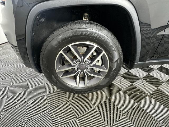 2021 Jeep Grand Cherokee Limited 4x4 2021 Jeep Grand Cherokee Limited 4x4