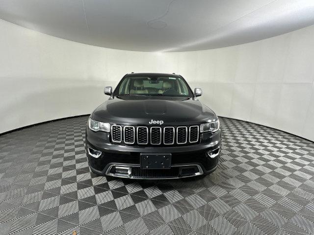 2021 Jeep Grand Cherokee Limited 4x4 2021 Jeep Grand Cherokee Limited 4x4