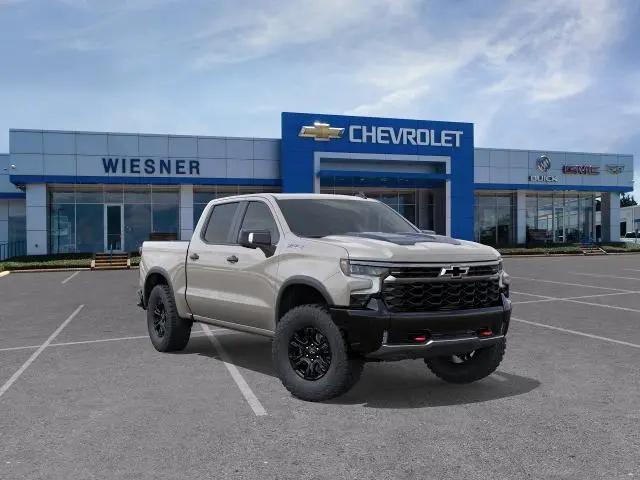 2026 Chevrolet Silverado 1500 4WD Crew Cab Short Bed ZR2 for sale in Huntsville, TX