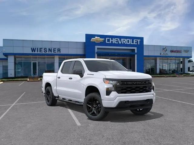 2026 Chevrolet Silverado 1500 2WD Crew Cab Short Bed Custom for sale in Huntsville, TX
