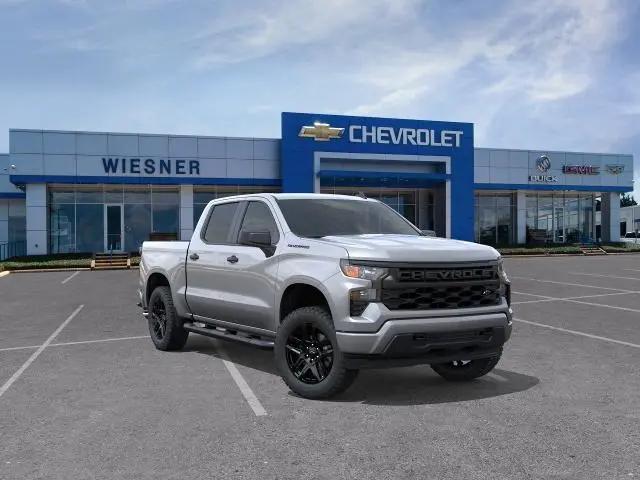2026 Chevrolet Silverado 1500 2WD Crew Cab Short Bed Custom for sale in Huntsville, TX