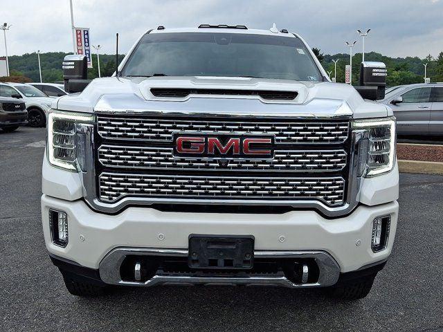 2021 GMC Sierra 2500HD 4WD Crew Cab Standard Bed Denali 2021 GMC Sierra 2500HD 4WD Crew Cab Standard Bed Denali
