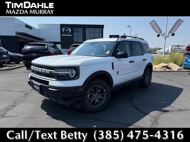 2024 Ford Bronco Sport Big Bend for sale in Murray, UT