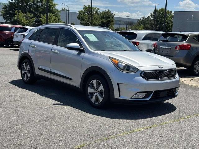 2017 Kia Niro LX