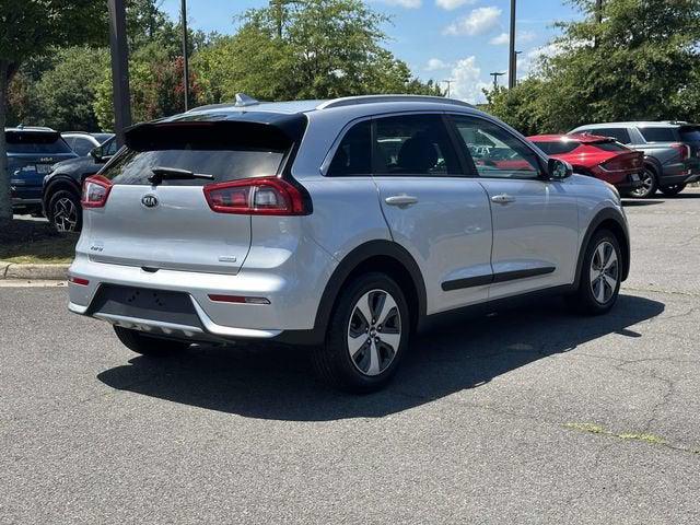 2017 Kia Niro LX