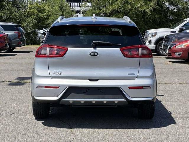 2017 Kia Niro LX
