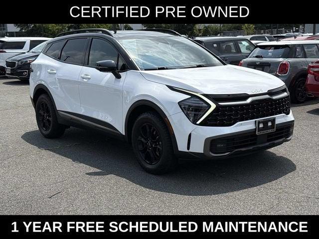 2023 Kia Sportage X-Pro Prestige 2023 Kia Sportage X-Pro Prestige