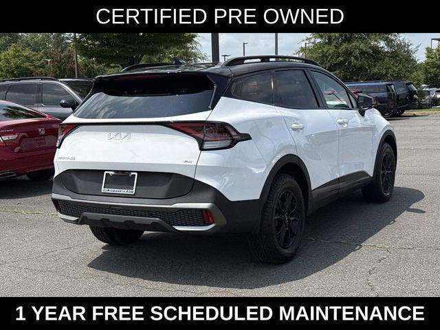 2023 Kia Sportage X-Pro Prestige 2023 Kia Sportage X-Pro Prestige