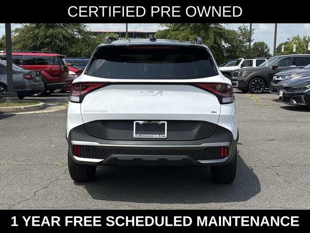 2023 Kia Sportage X-Pro Prestige 2023 Kia Sportage X-Pro Prestige