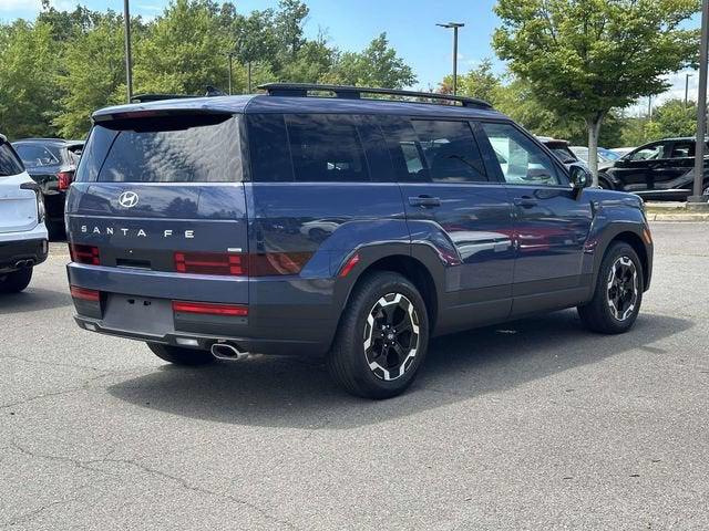 2025 Hyundai Santa Fe SEL 2025 Hyundai Santa Fe SEL