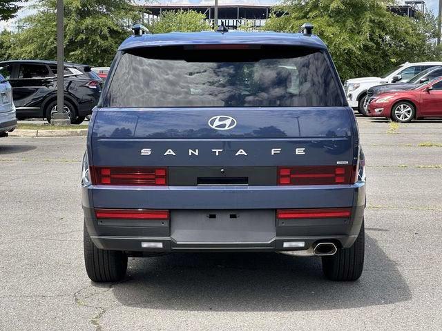 2025 Hyundai Santa Fe SEL 2025 Hyundai Santa Fe SEL