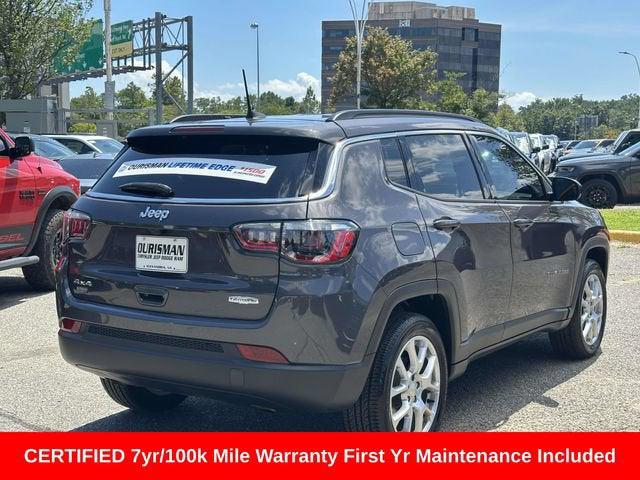 2024 Jeep Compass Latitude Lux FWD 2024 Jeep Compass Latitude Lux FWD