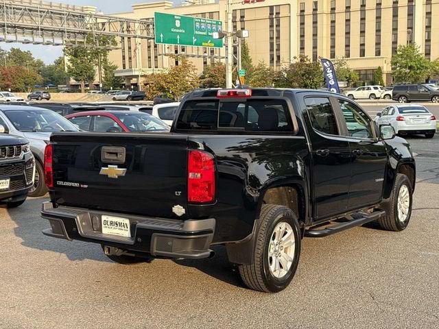 2019 Chevrolet Colorado LT